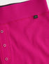 Cotton Rich Ribbed Shorts